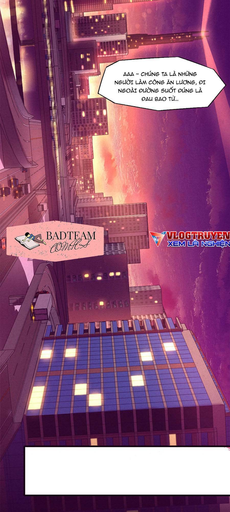 Tiến Hóa Cuồng Triều Chapter 1 - Trang 2