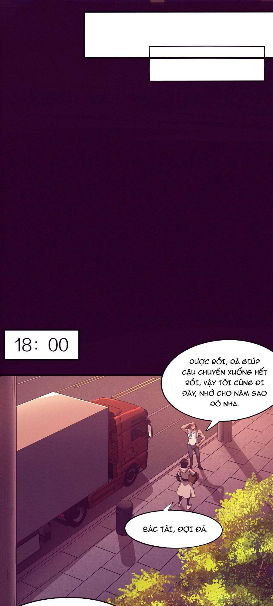 Tiến Hóa Cuồng Triều Chapter 1 - Trang 2