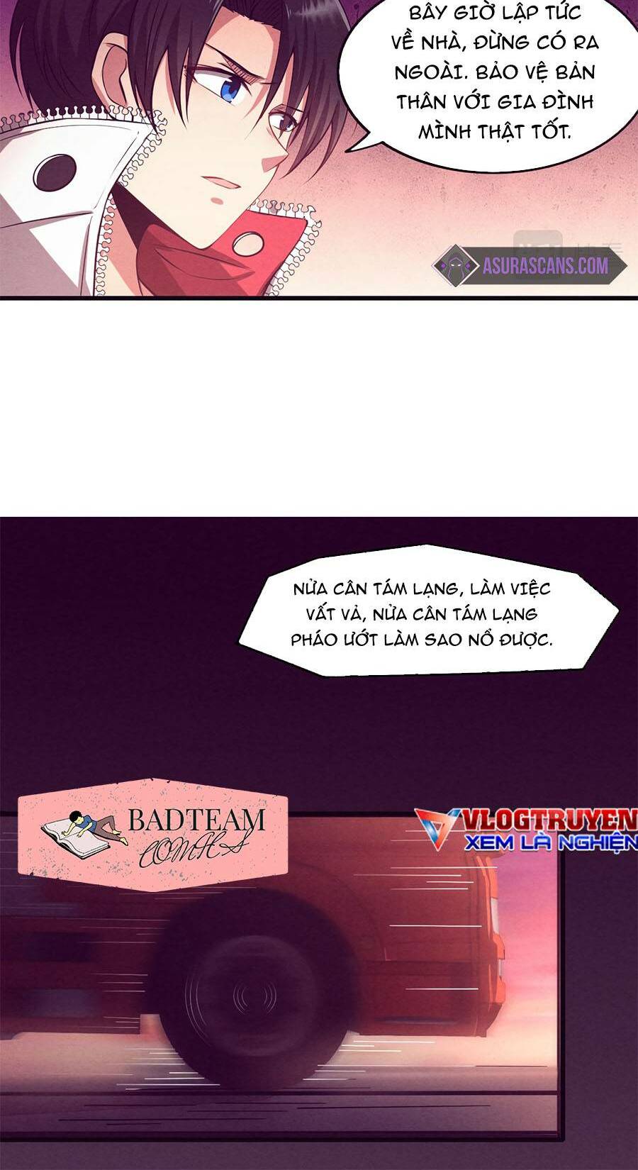 Tiến Hóa Cuồng Triều Chapter 1 - Trang 2