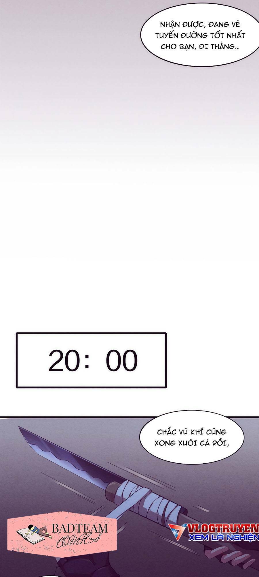 Tiến Hóa Cuồng Triều Chapter 1 - Trang 2