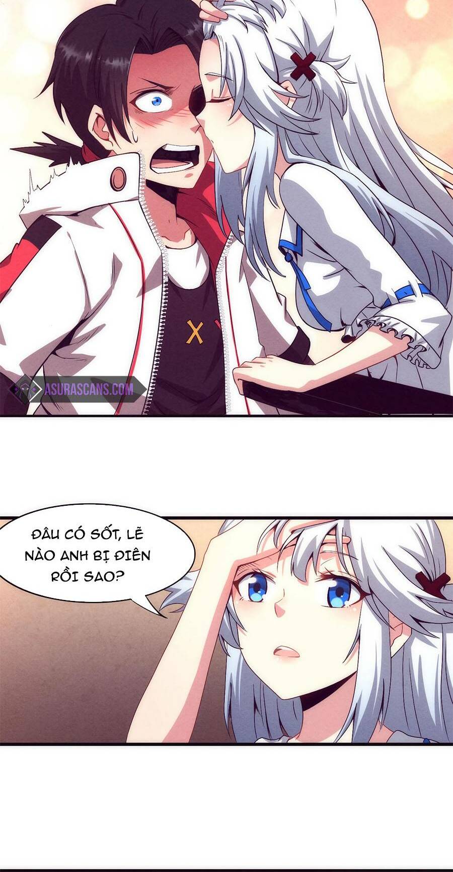 Tiến Hóa Cuồng Triều Chapter 1 - Trang 2