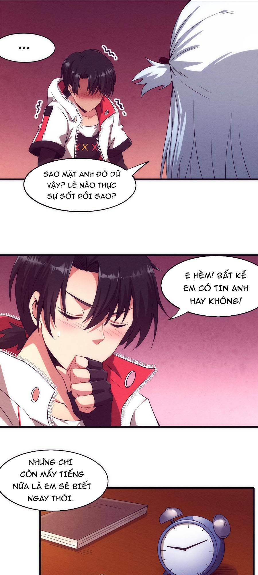 Tiến Hóa Cuồng Triều Chapter 1 - Trang 2