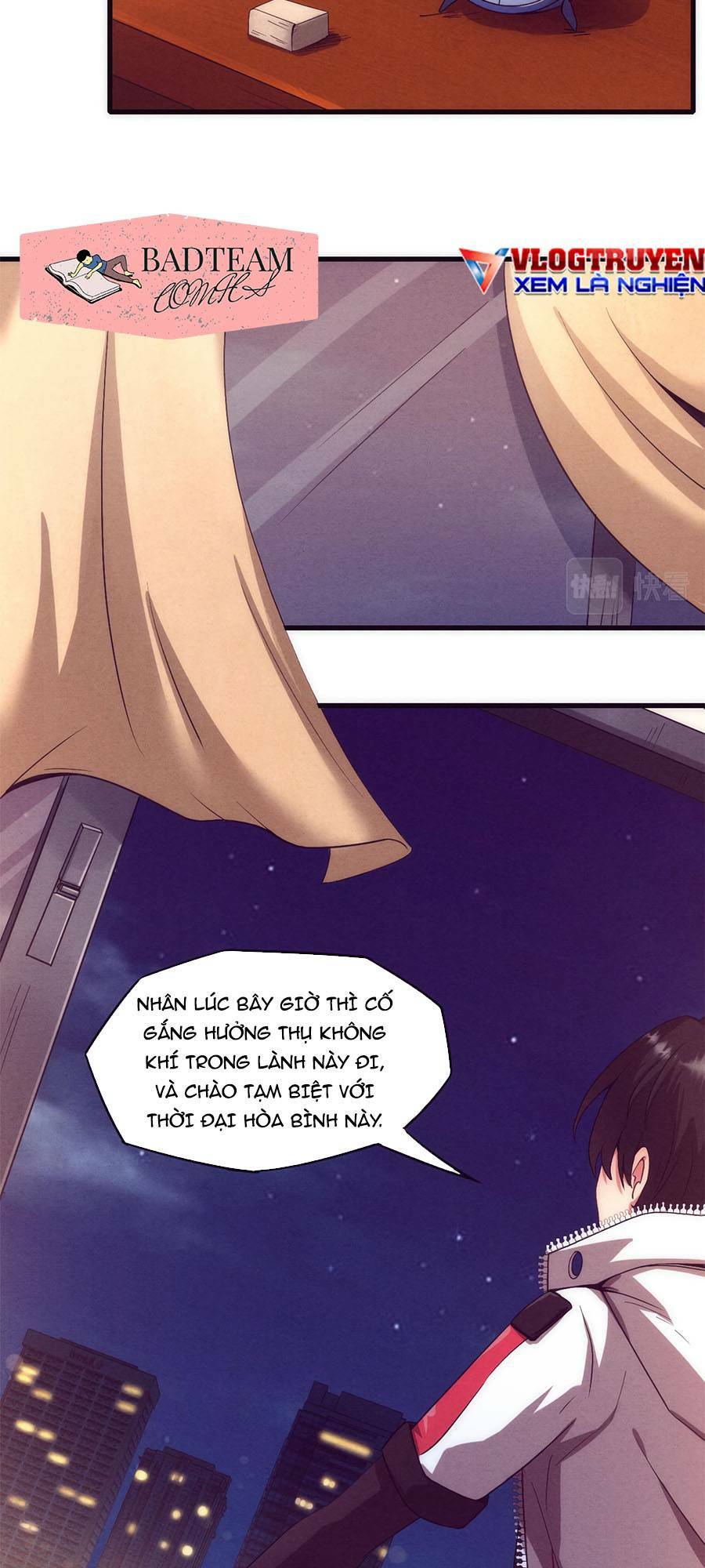 Tiến Hóa Cuồng Triều Chapter 1 - Trang 2