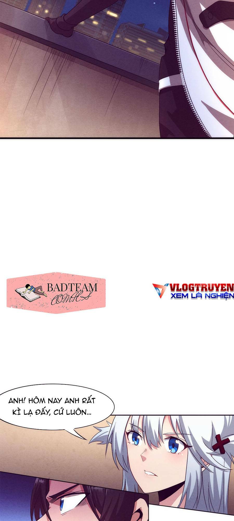 Tiến Hóa Cuồng Triều Chapter 1 - Trang 2