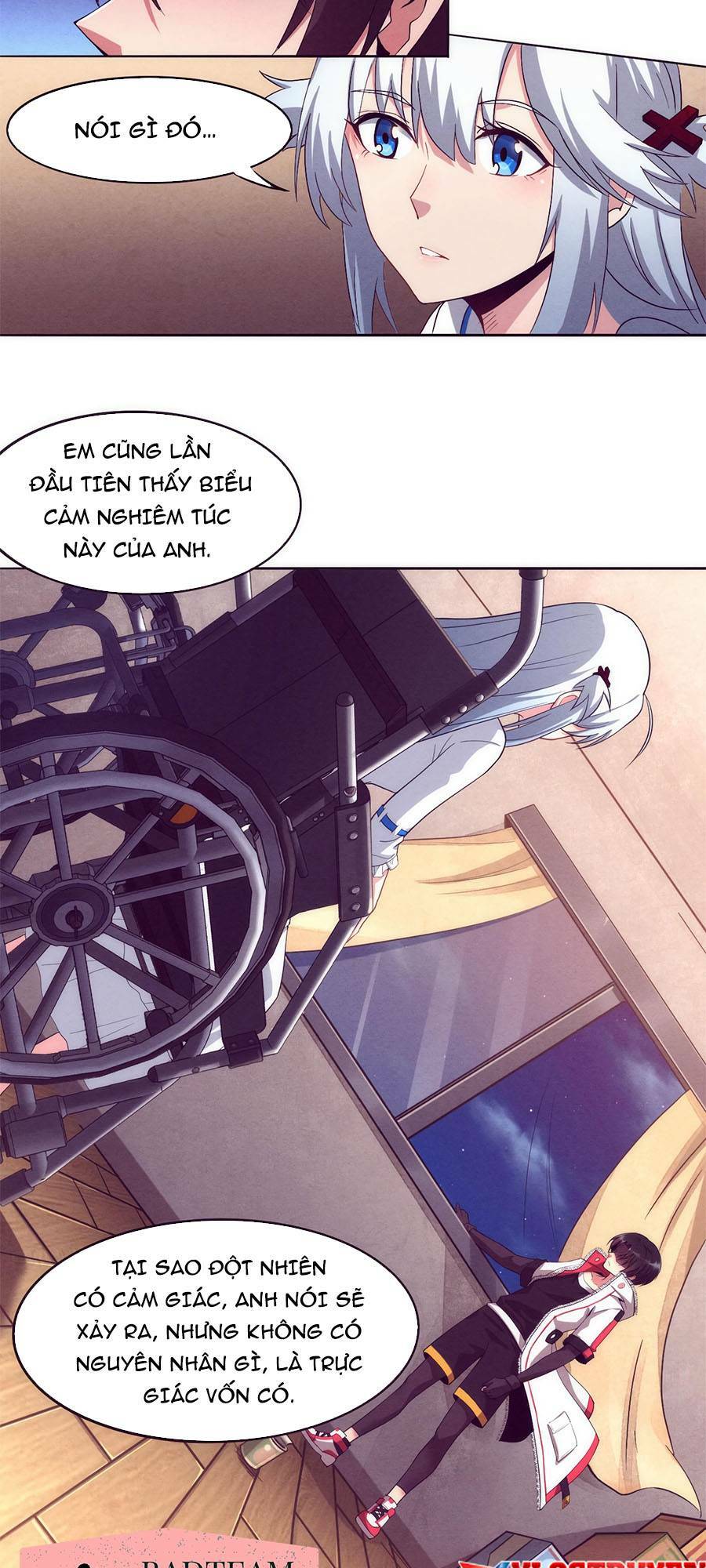 Tiến Hóa Cuồng Triều Chapter 1 - Trang 2