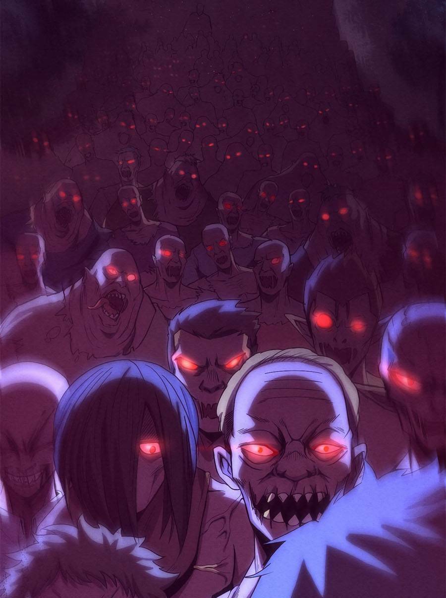 Tiến Hóa Cuồng Triều Chapter 1 - Trang 2