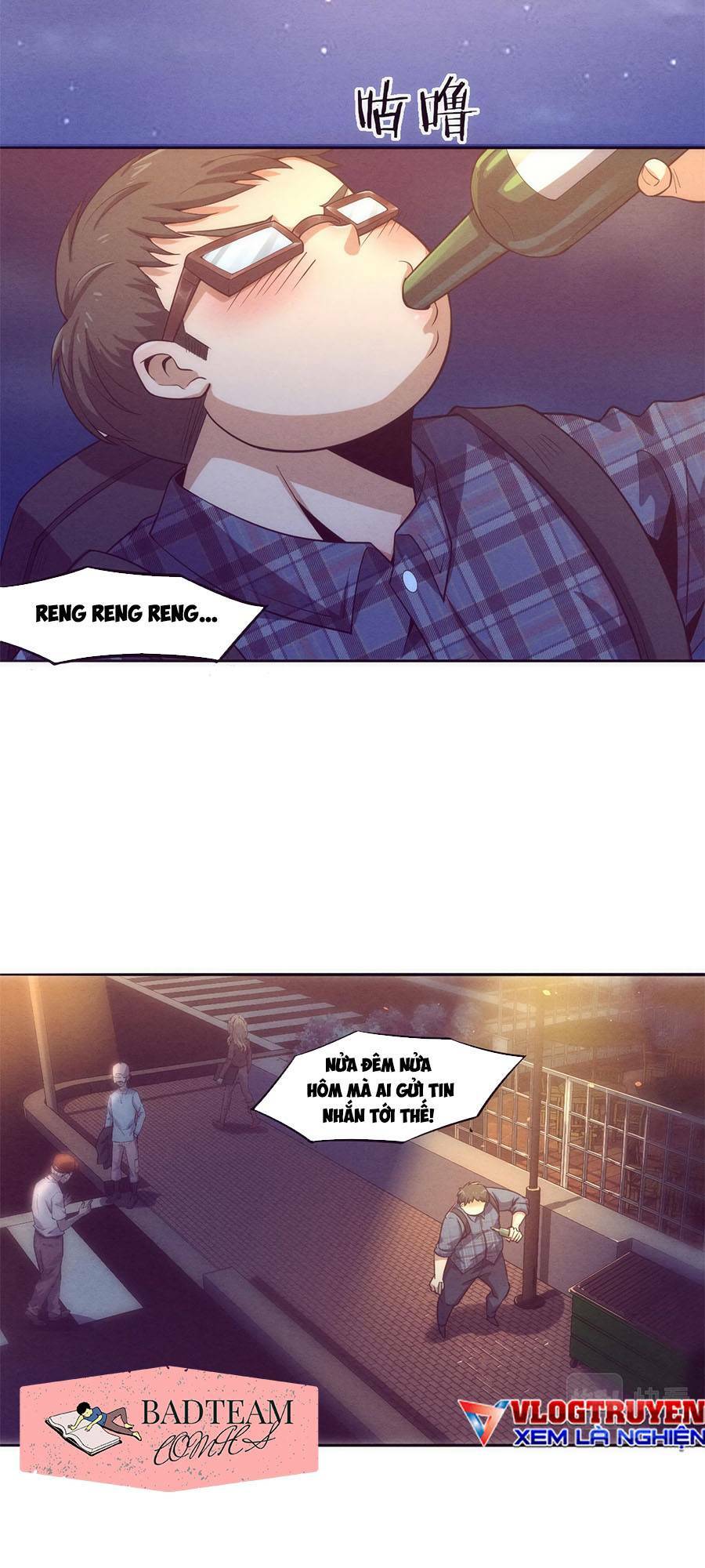 Tiến Hóa Cuồng Triều Chapter 1 - Trang 2