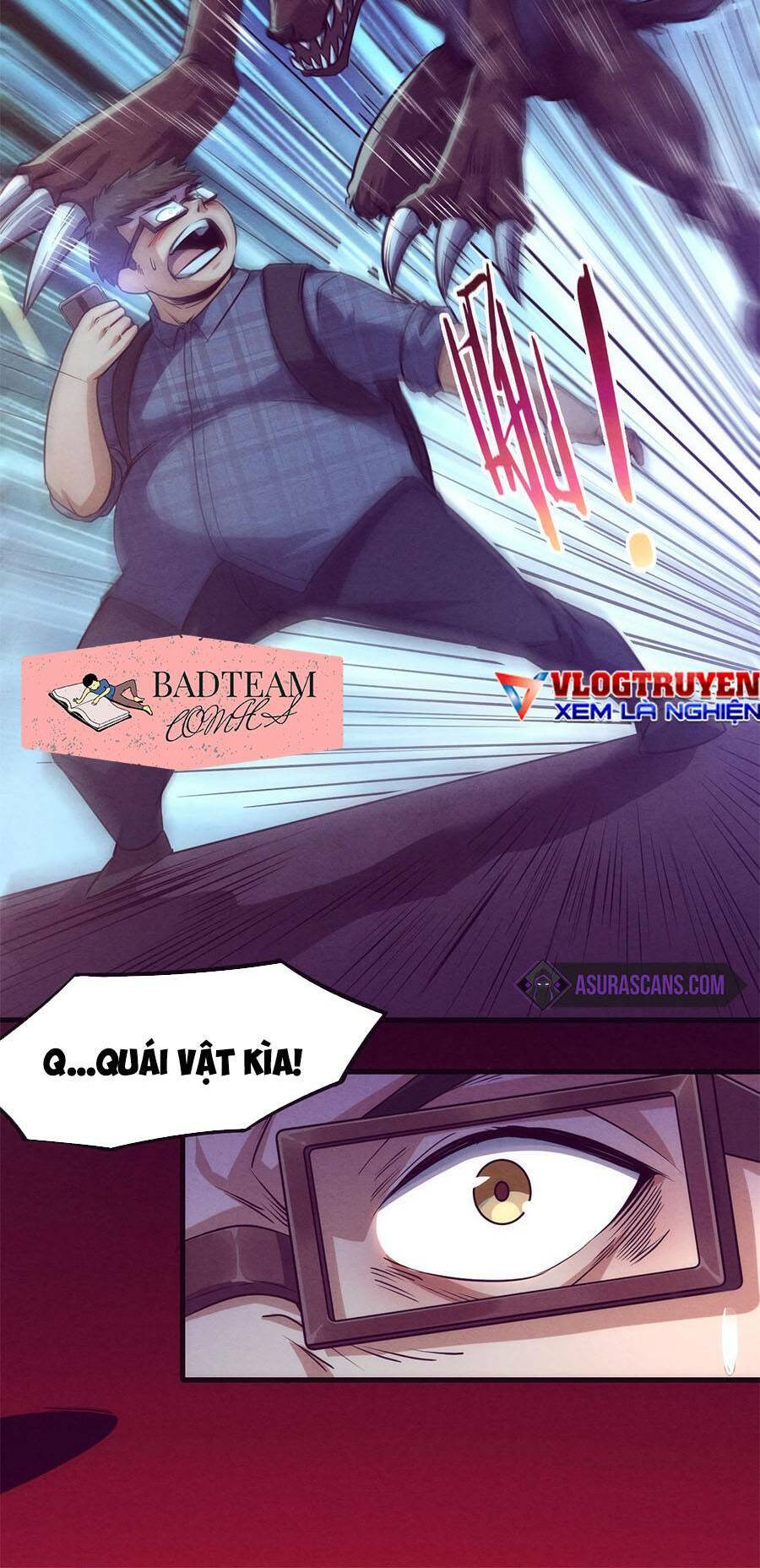 Tiến Hóa Cuồng Triều Chapter 1 - Trang 2