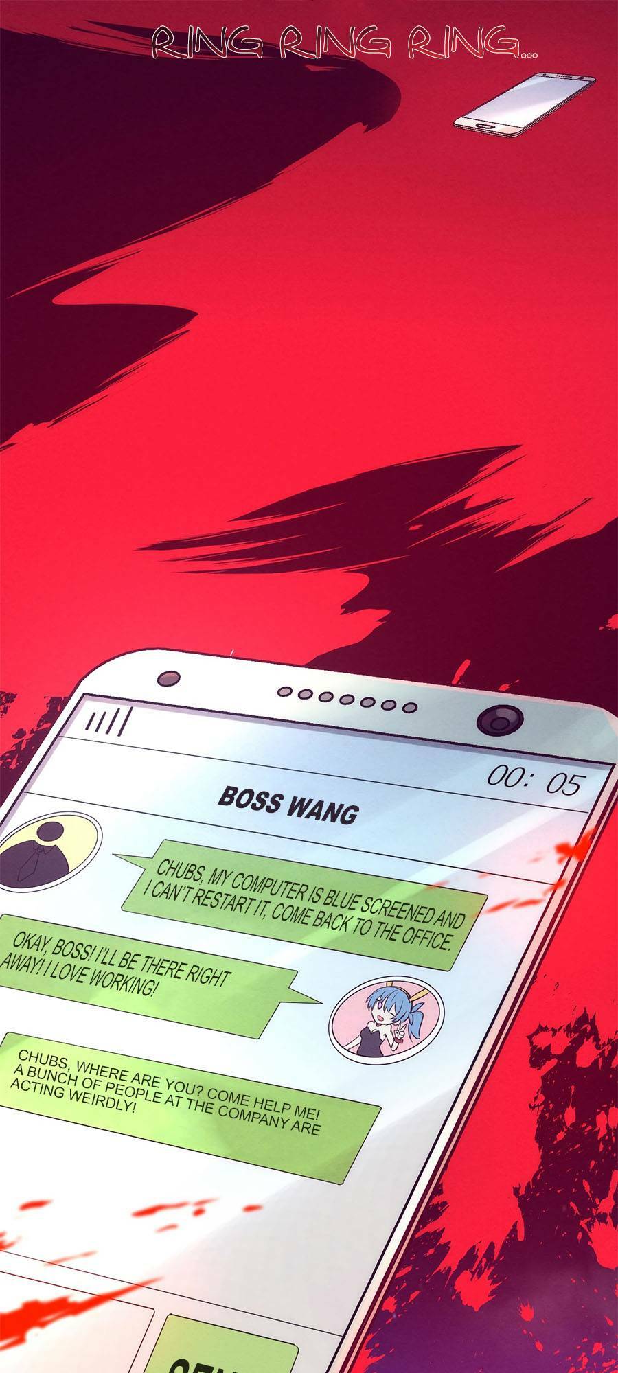 Tiến Hóa Cuồng Triều Chapter 1 - Trang 2