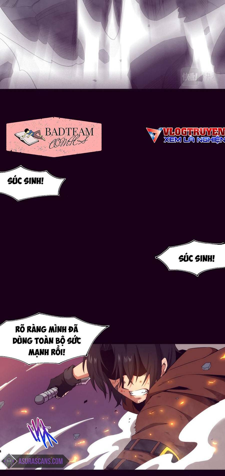 Tiến Hóa Cuồng Triều Chapter 1 - Trang 2