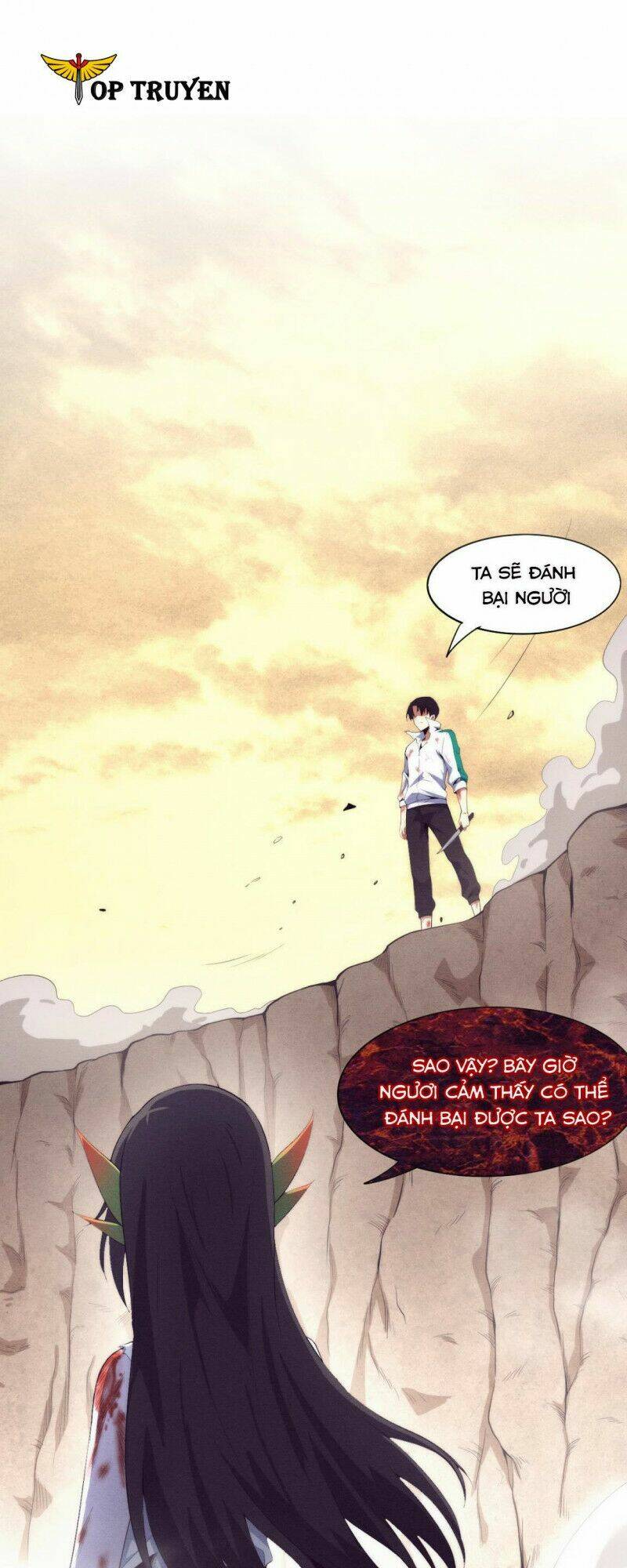 Tiến Hóa Cuồng Triều Chapter 10 - Trang 2