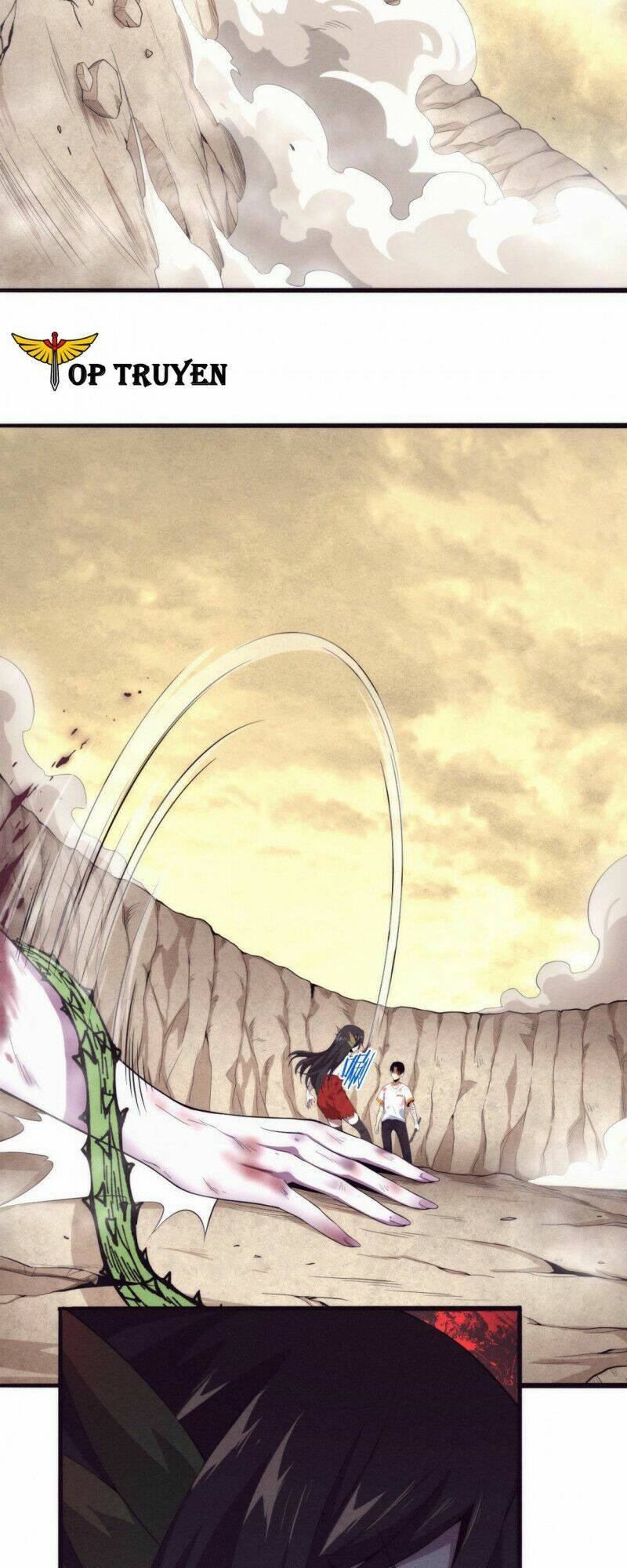 Tiến Hóa Cuồng Triều Chapter 10 - Trang 2