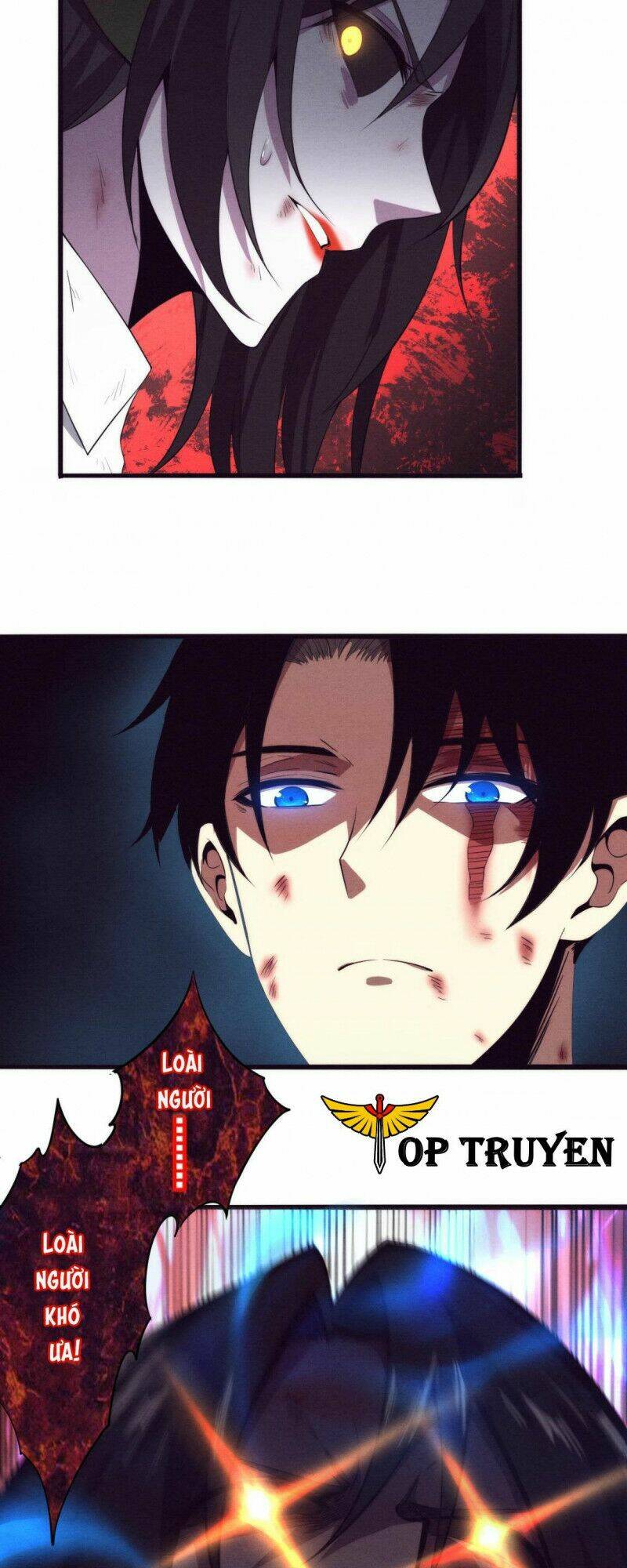 Tiến Hóa Cuồng Triều Chapter 10 - Trang 2