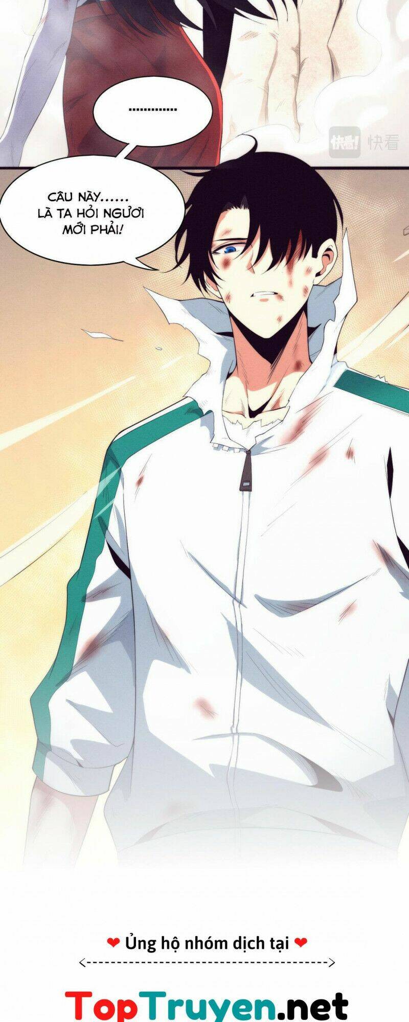 Tiến Hóa Cuồng Triều Chapter 10 - Trang 2