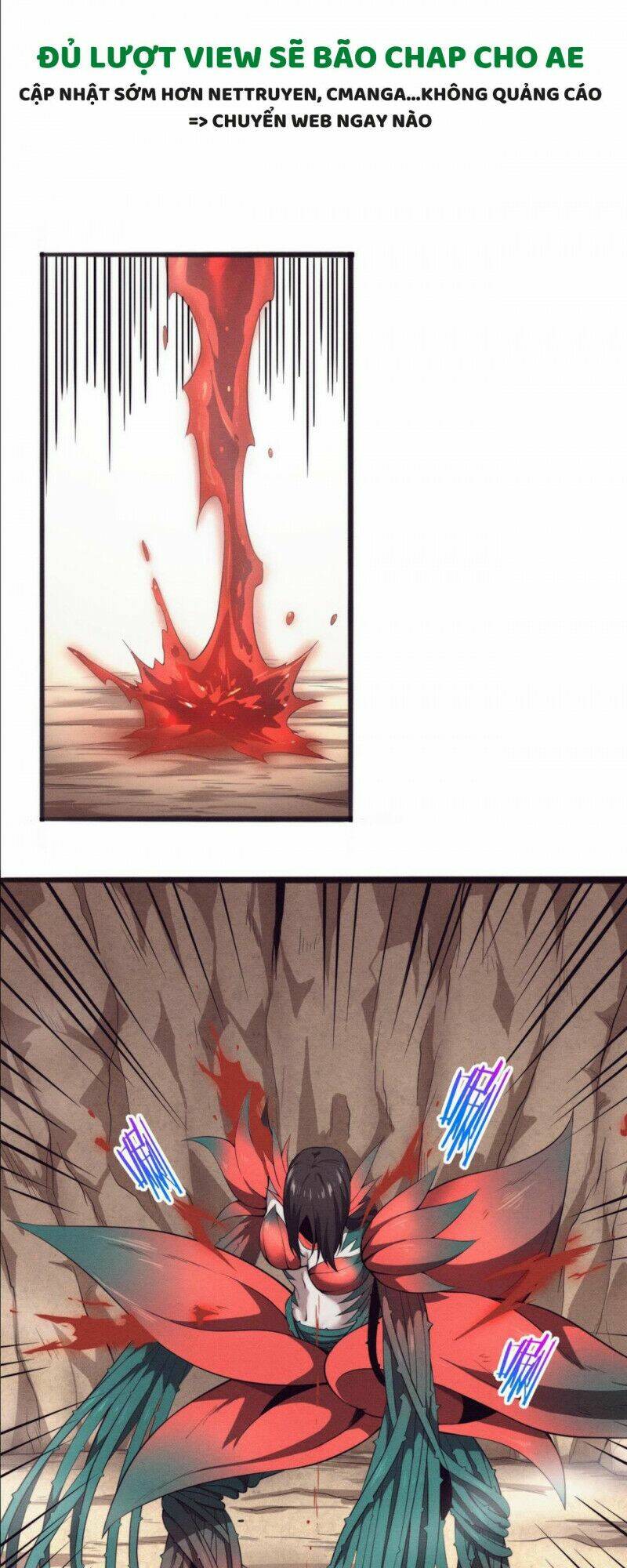 Tiến Hóa Cuồng Triều Chapter 10 - Trang 2