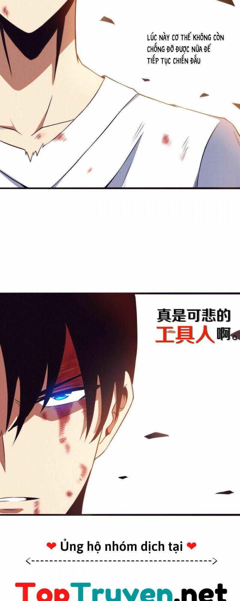 Tiến Hóa Cuồng Triều Chapter 10 - Trang 2