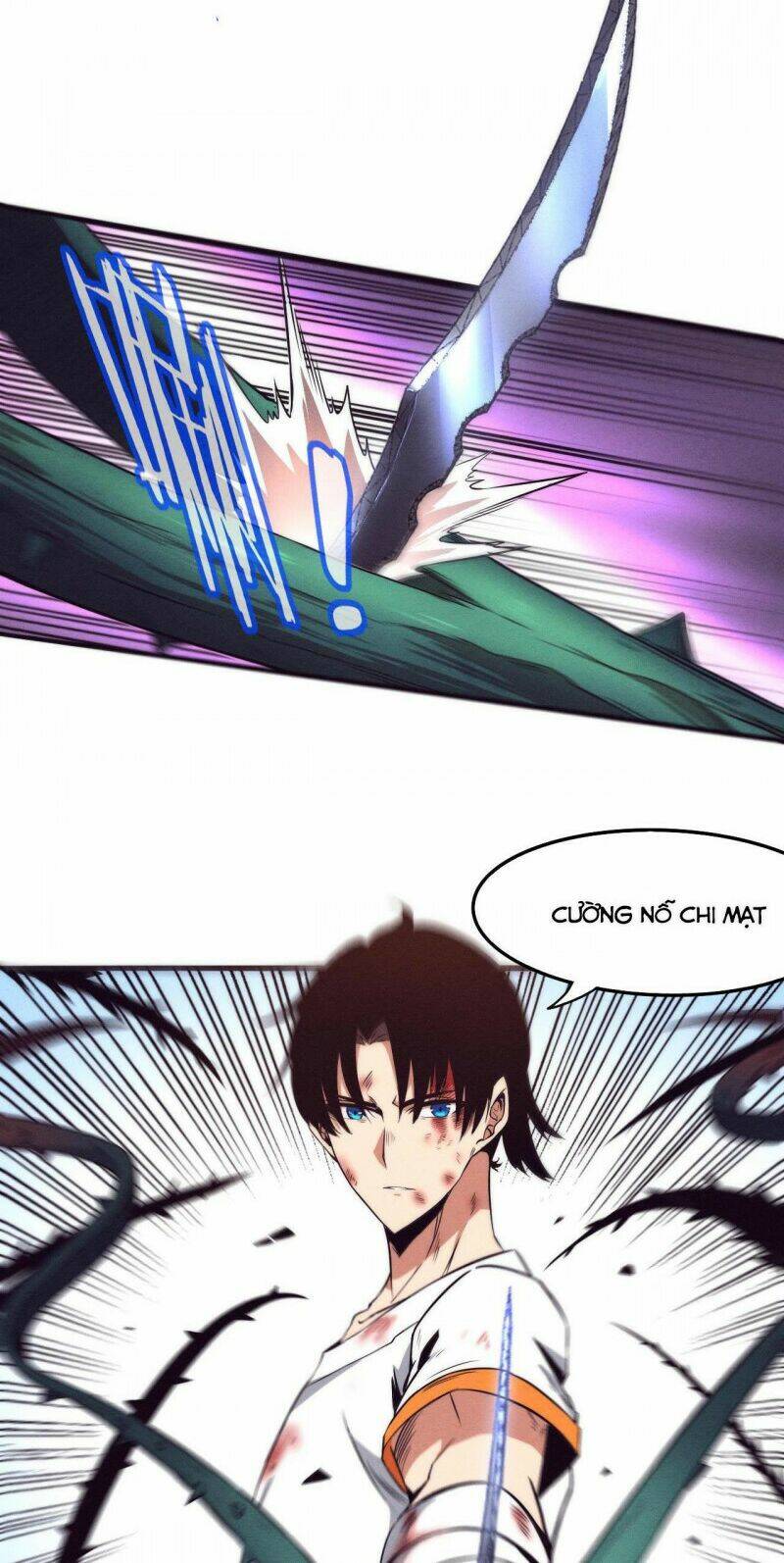 Tiến Hóa Cuồng Triều Chapter 10 - Trang 2