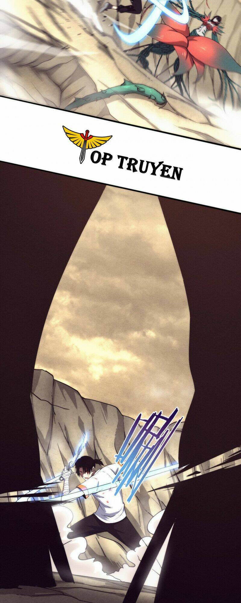 Tiến Hóa Cuồng Triều Chapter 10 - Trang 2