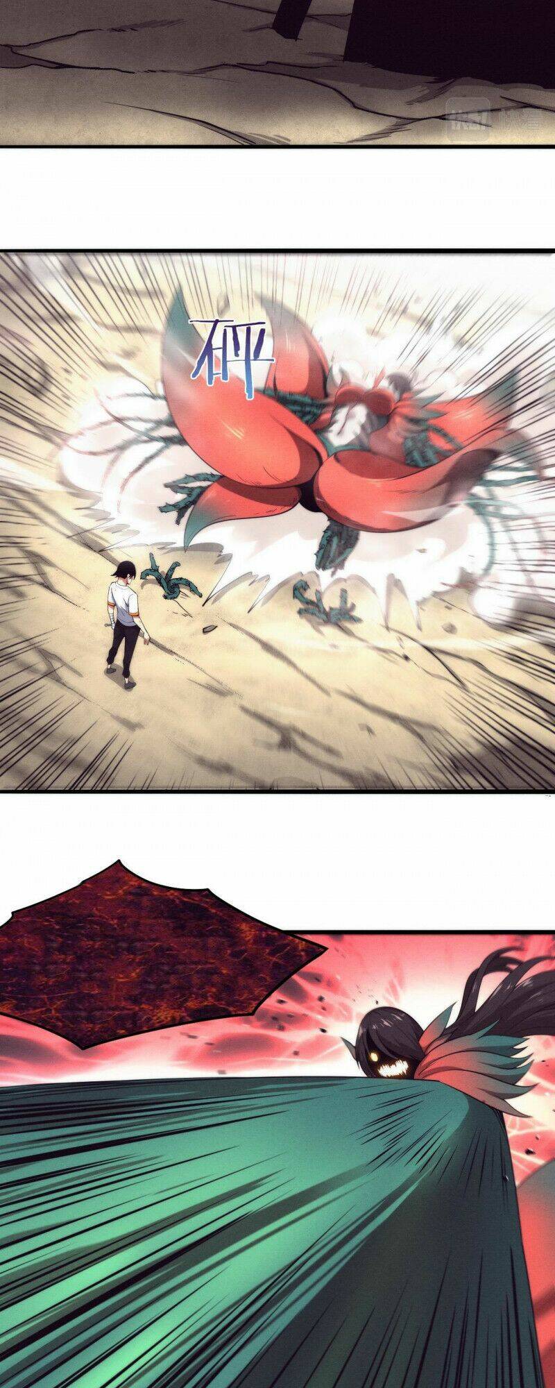 Tiến Hóa Cuồng Triều Chapter 10 - Trang 2