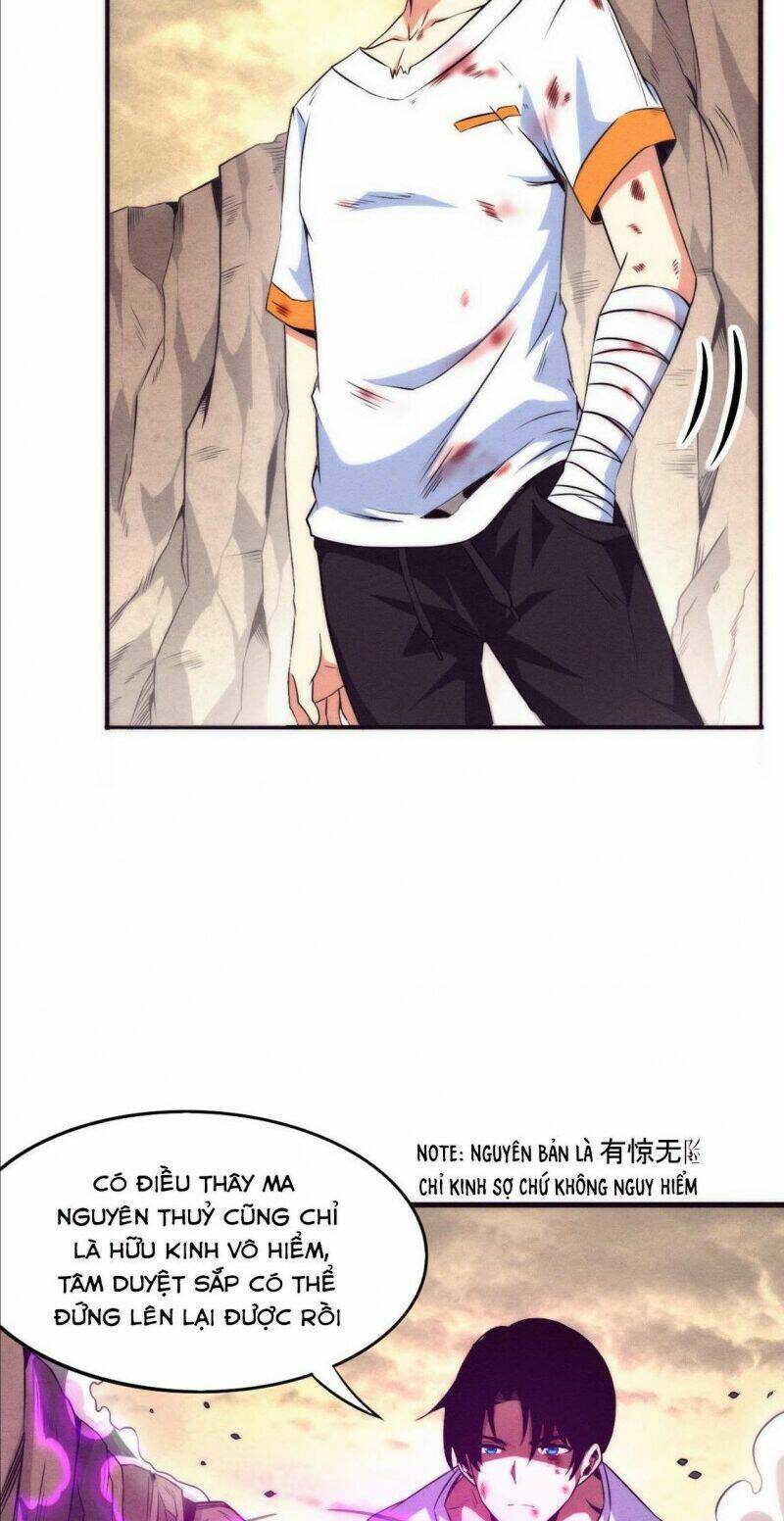 Tiến Hóa Cuồng Triều Chapter 10 - Trang 2