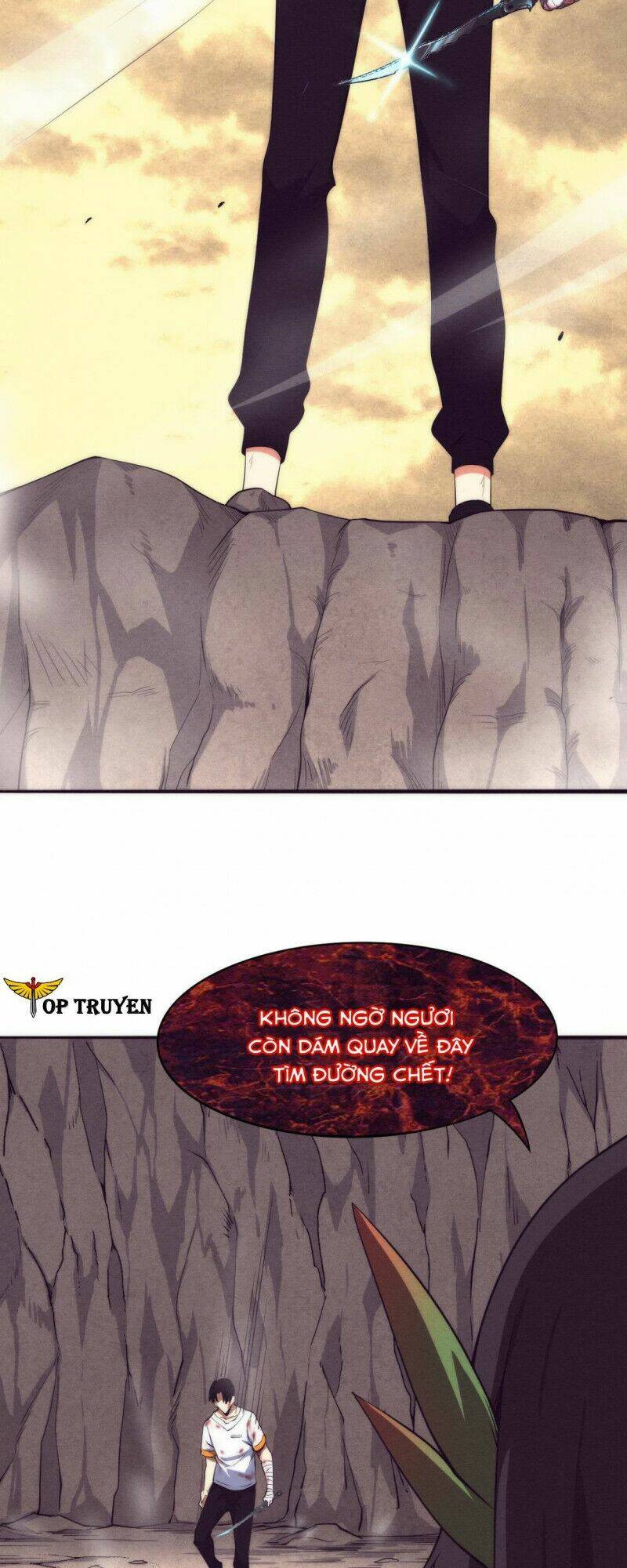 Tiến Hóa Cuồng Triều Chapter 10 - Trang 2