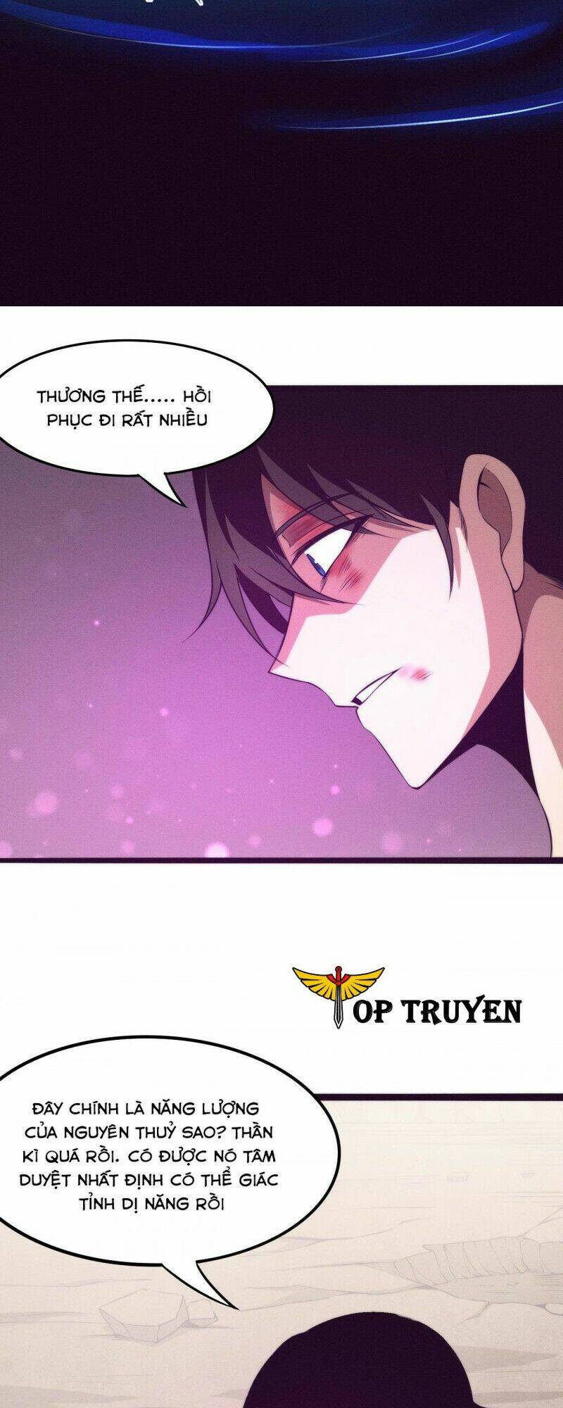 Tiến Hóa Cuồng Triều Chapter 10 - Trang 2