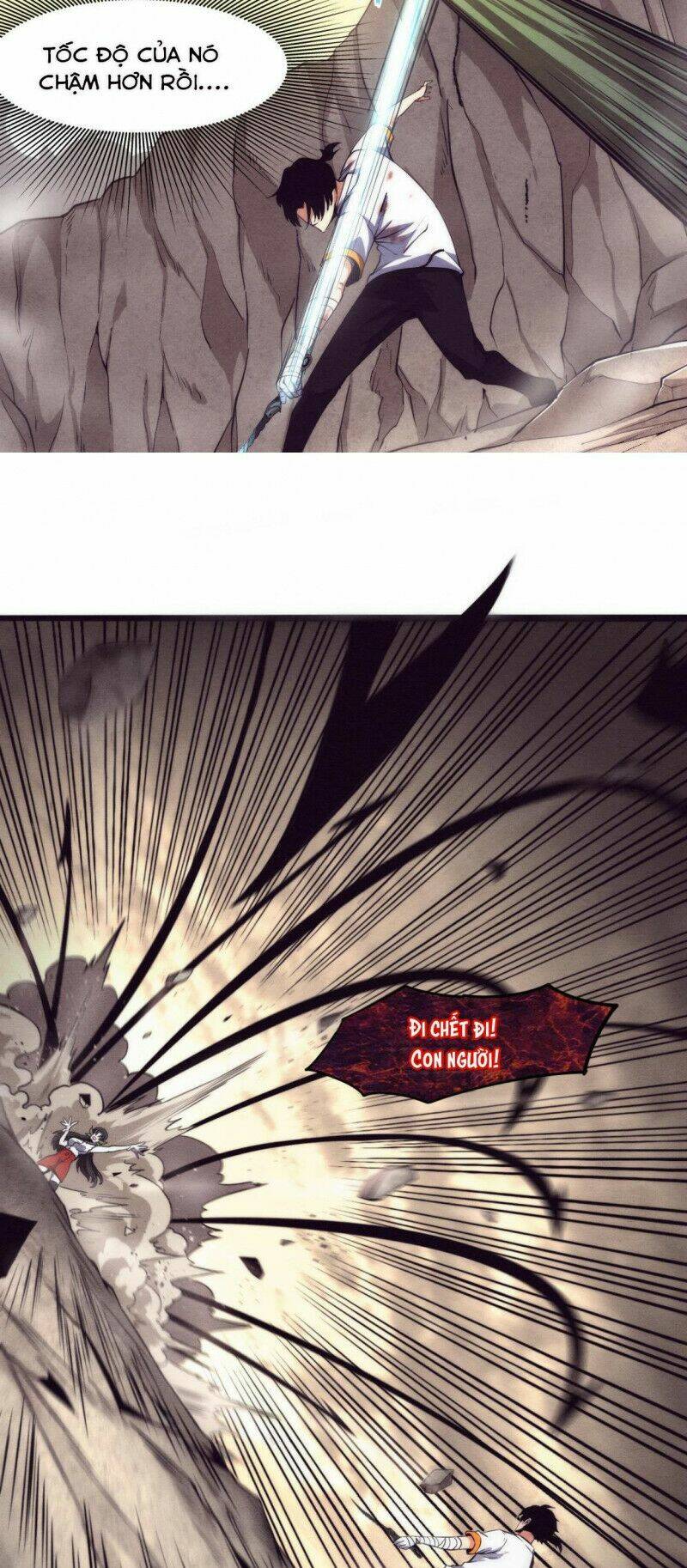 Tiến Hóa Cuồng Triều Chapter 10 - Trang 2