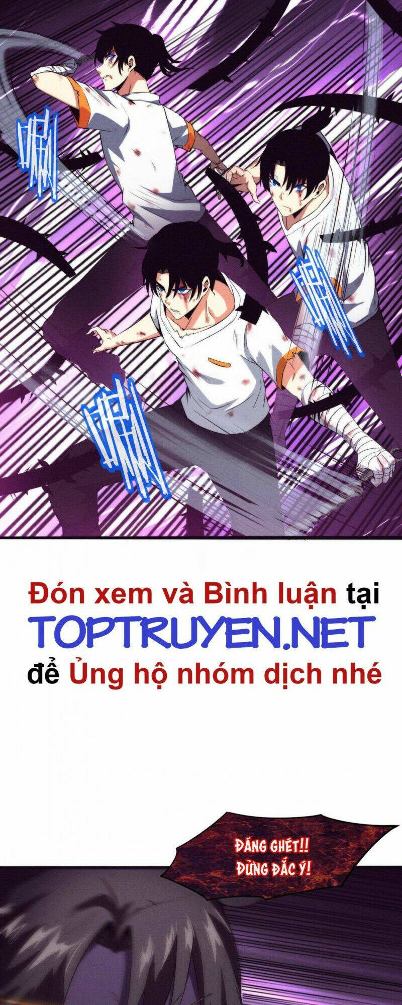 Tiến Hóa Cuồng Triều Chapter 10 - Trang 2