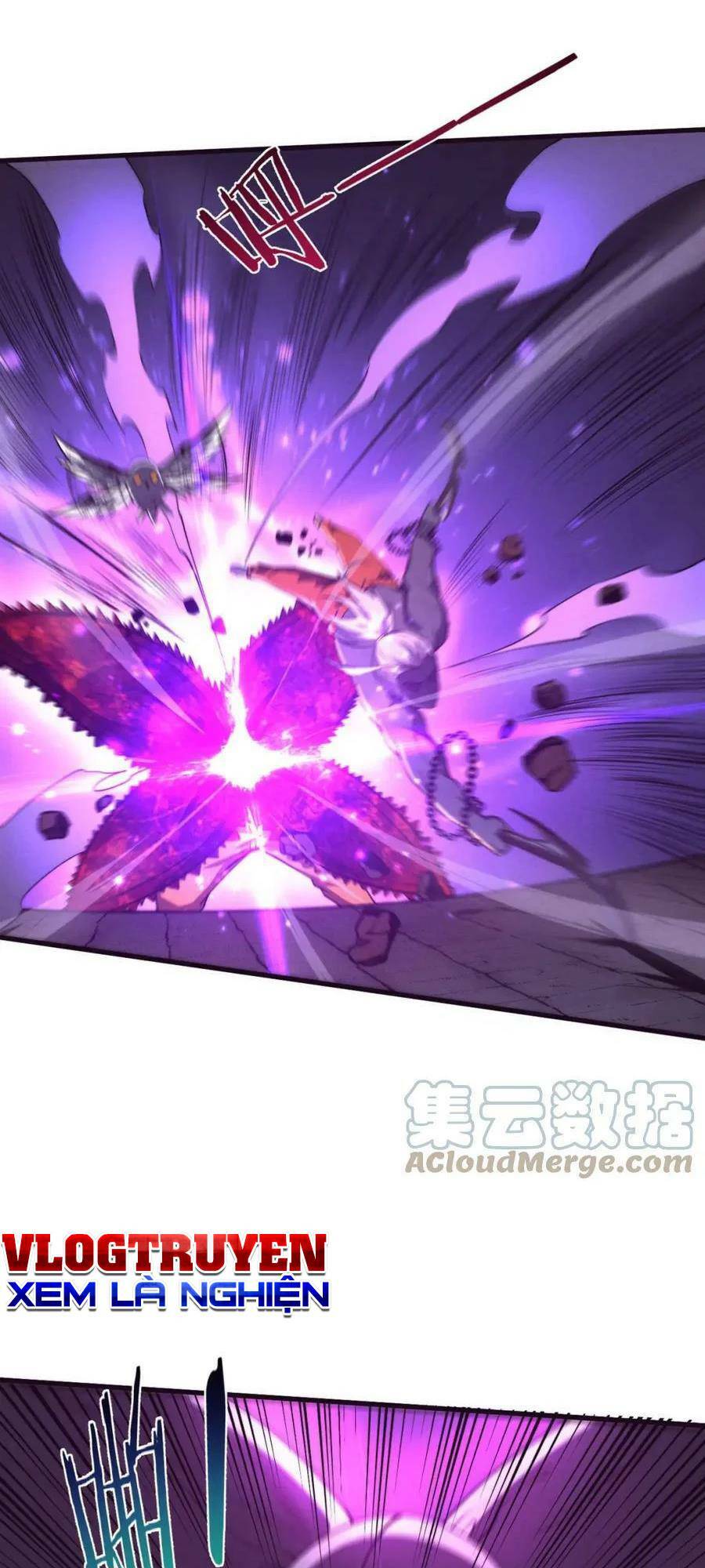 Tiến Hóa Cuồng Triều Chapter 100 - Trang 2