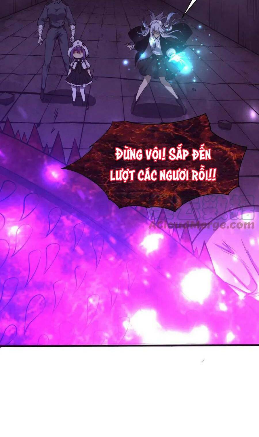 Tiến Hóa Cuồng Triều Chapter 100 - Trang 2