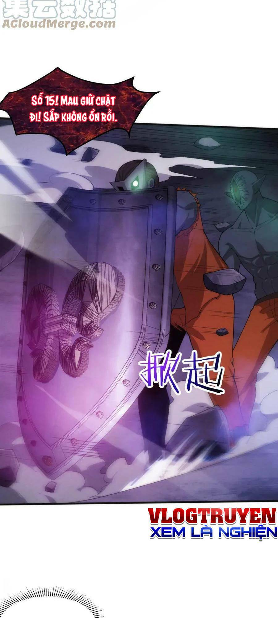 Tiến Hóa Cuồng Triều Chapter 100 - Trang 2