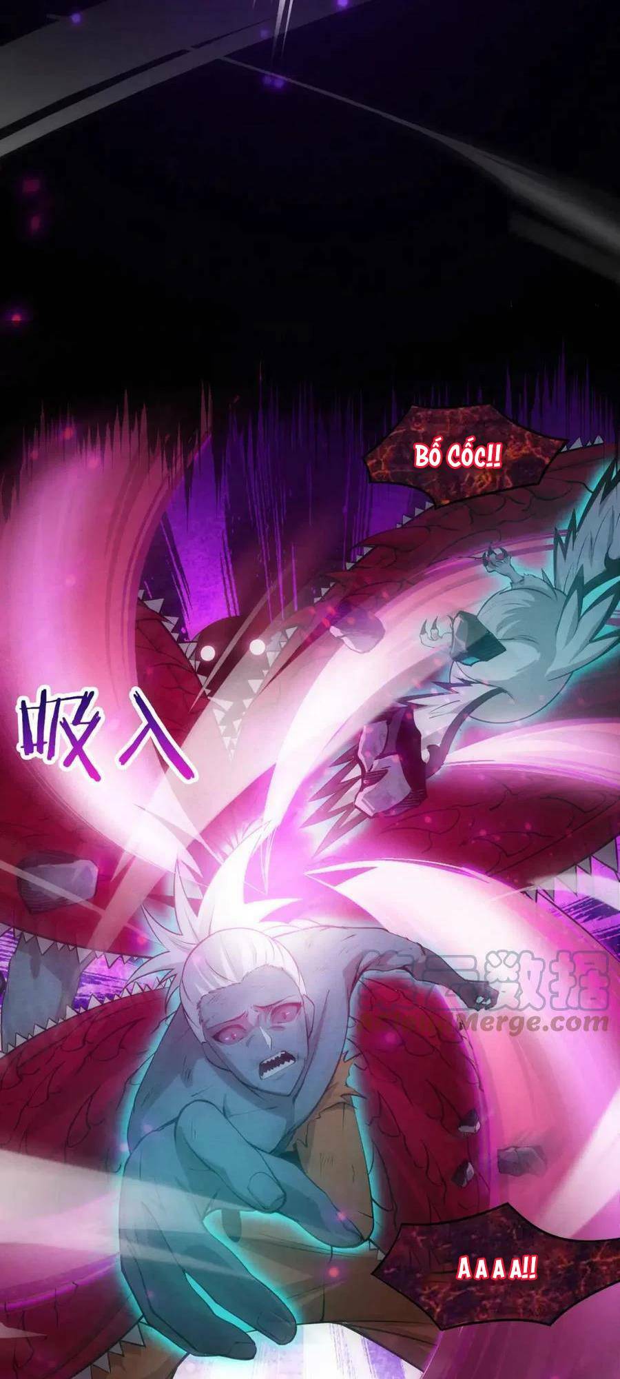 Tiến Hóa Cuồng Triều Chapter 100 - Trang 2