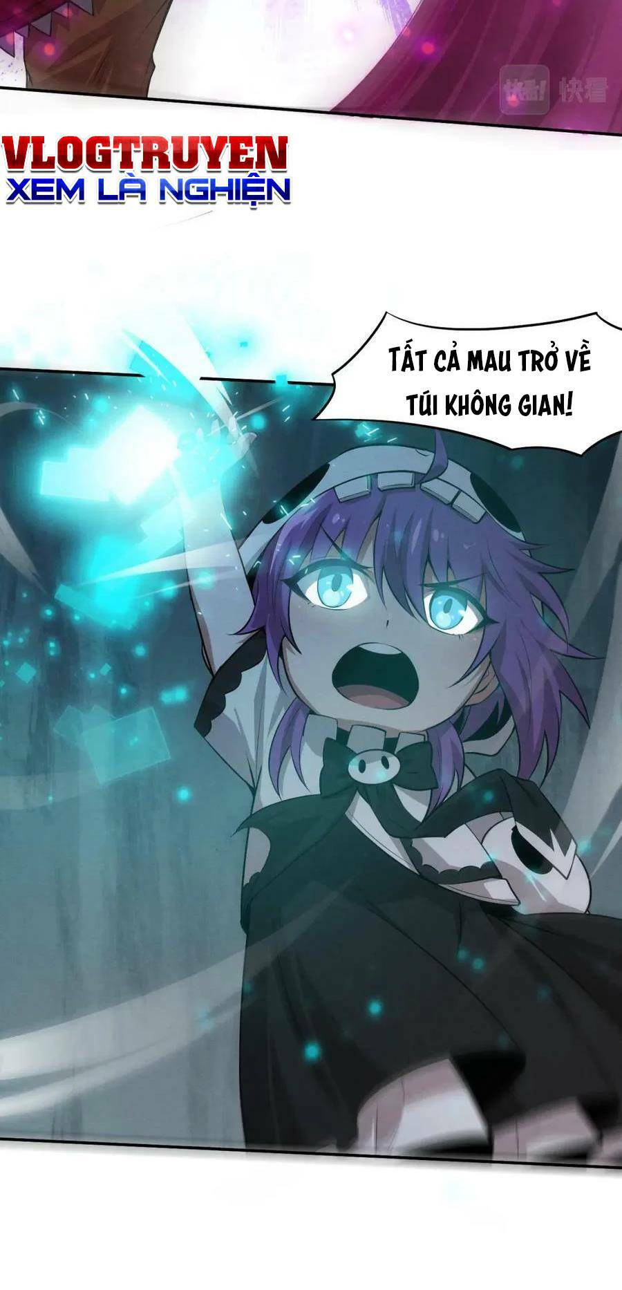 Tiến Hóa Cuồng Triều Chapter 100 - Trang 2