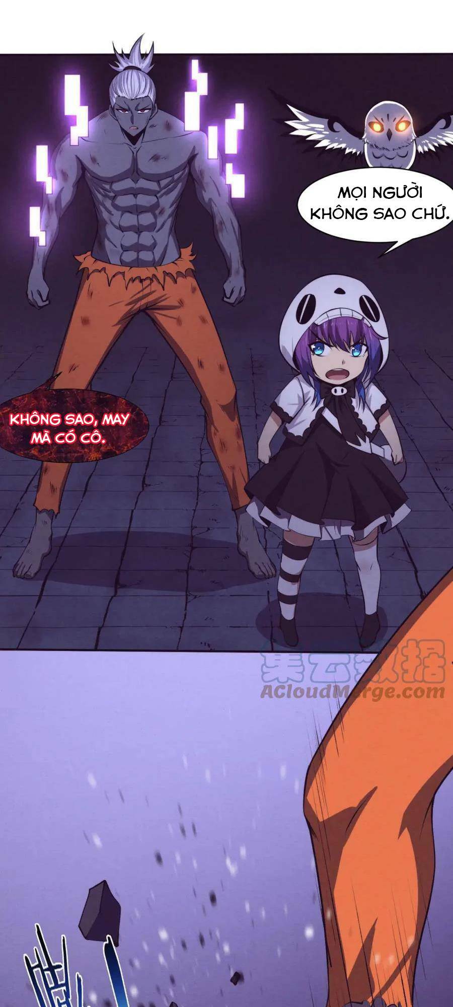 Tiến Hóa Cuồng Triều Chapter 100 - Trang 2