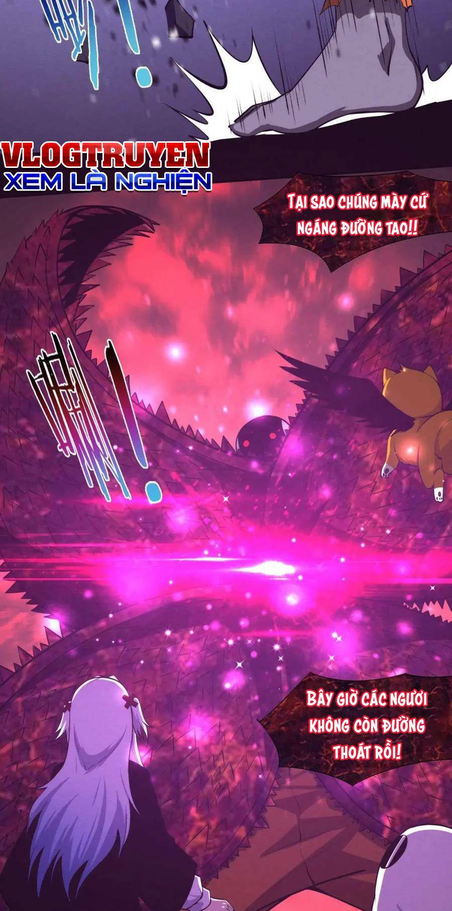 Tiến Hóa Cuồng Triều Chapter 100 - Trang 2