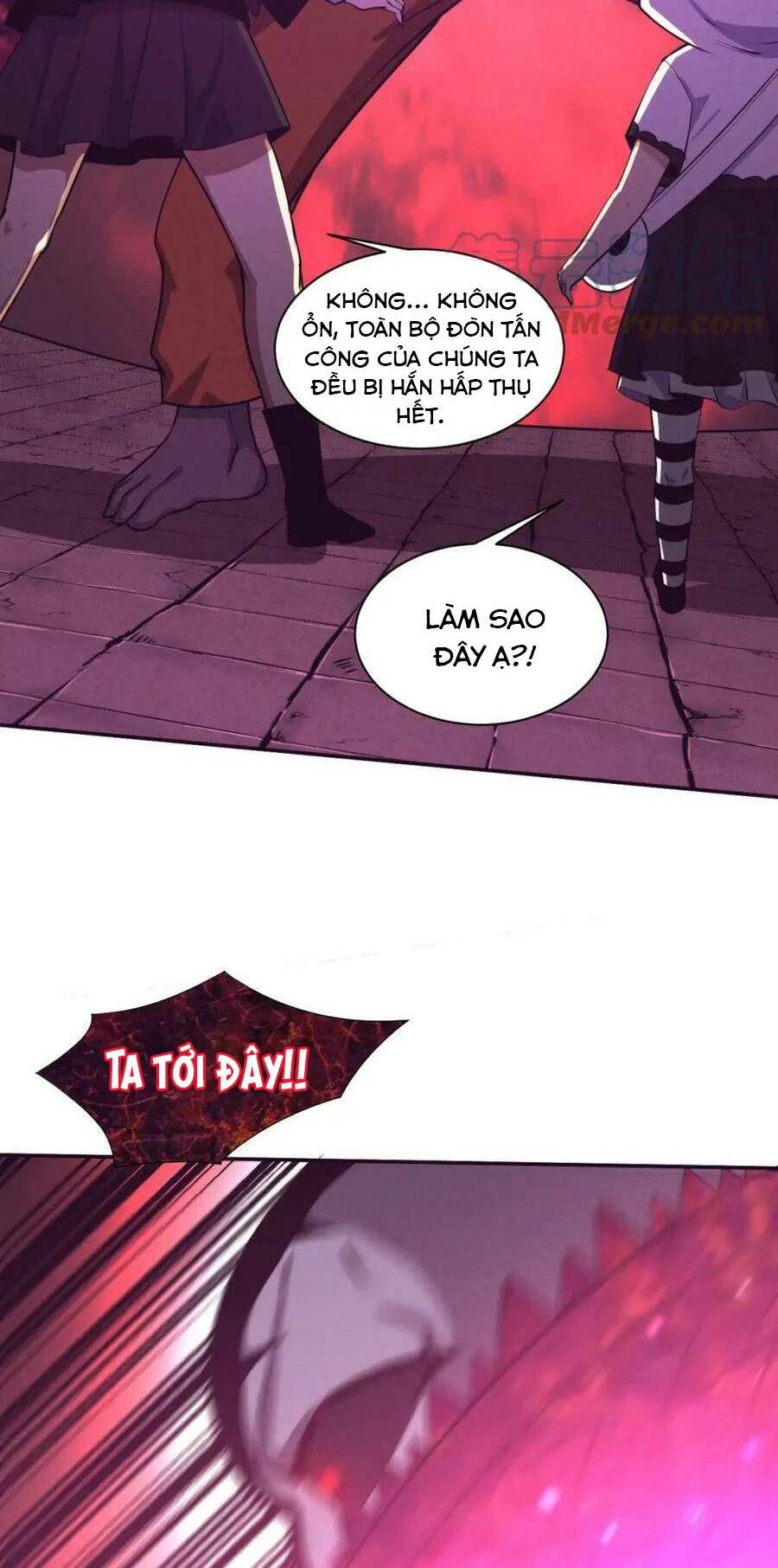 Tiến Hóa Cuồng Triều Chapter 100 - Trang 2