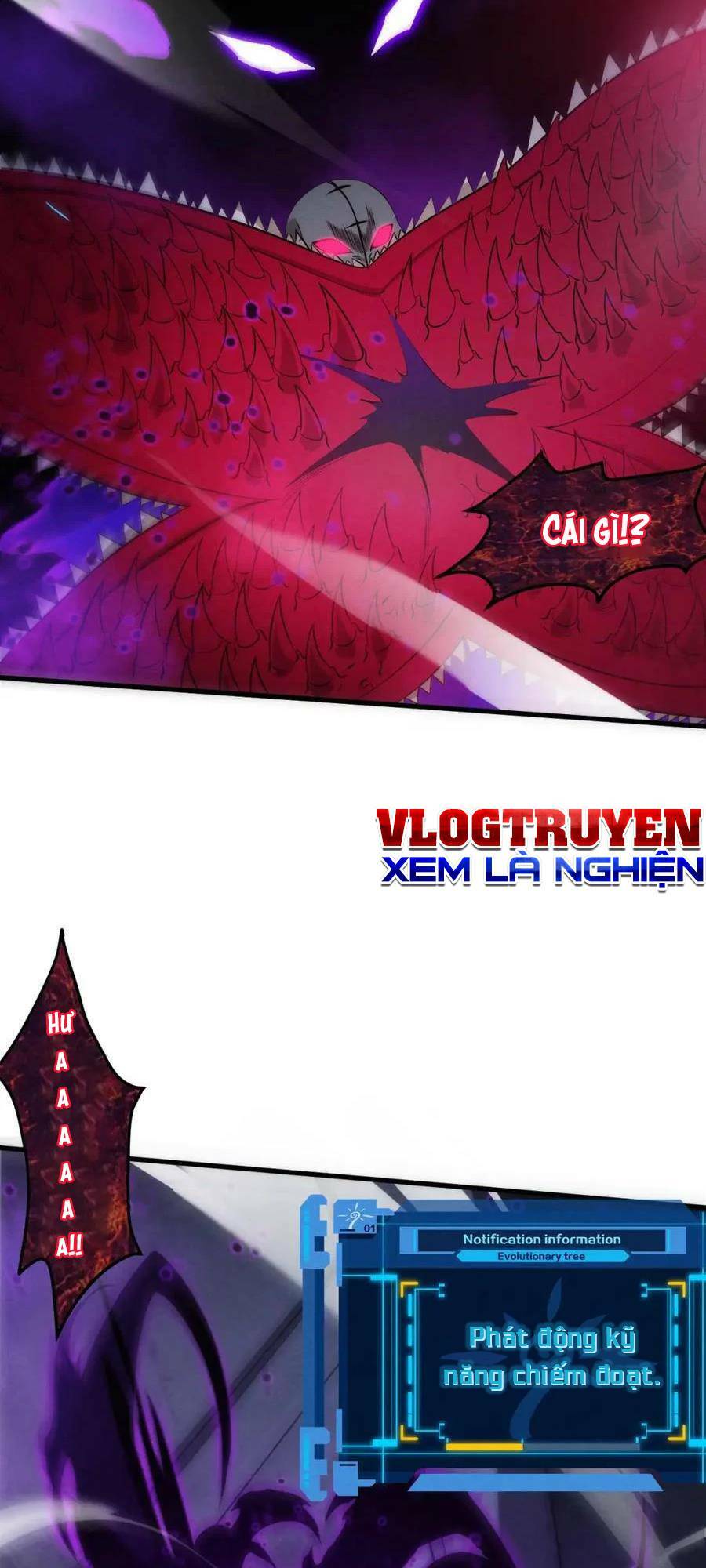 Tiến Hóa Cuồng Triều Chapter 100 - Trang 2