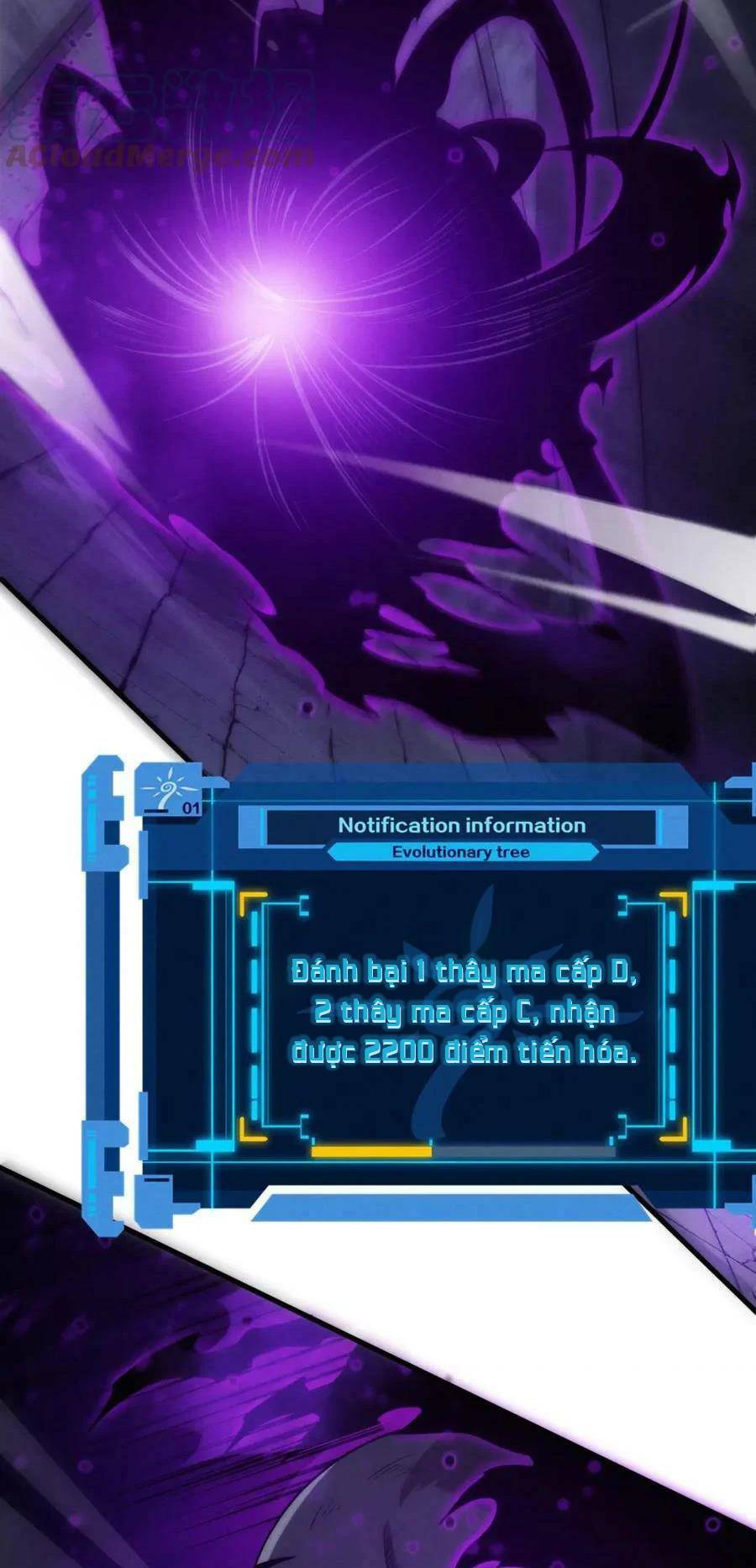 Tiến Hóa Cuồng Triều Chapter 100 - Trang 2