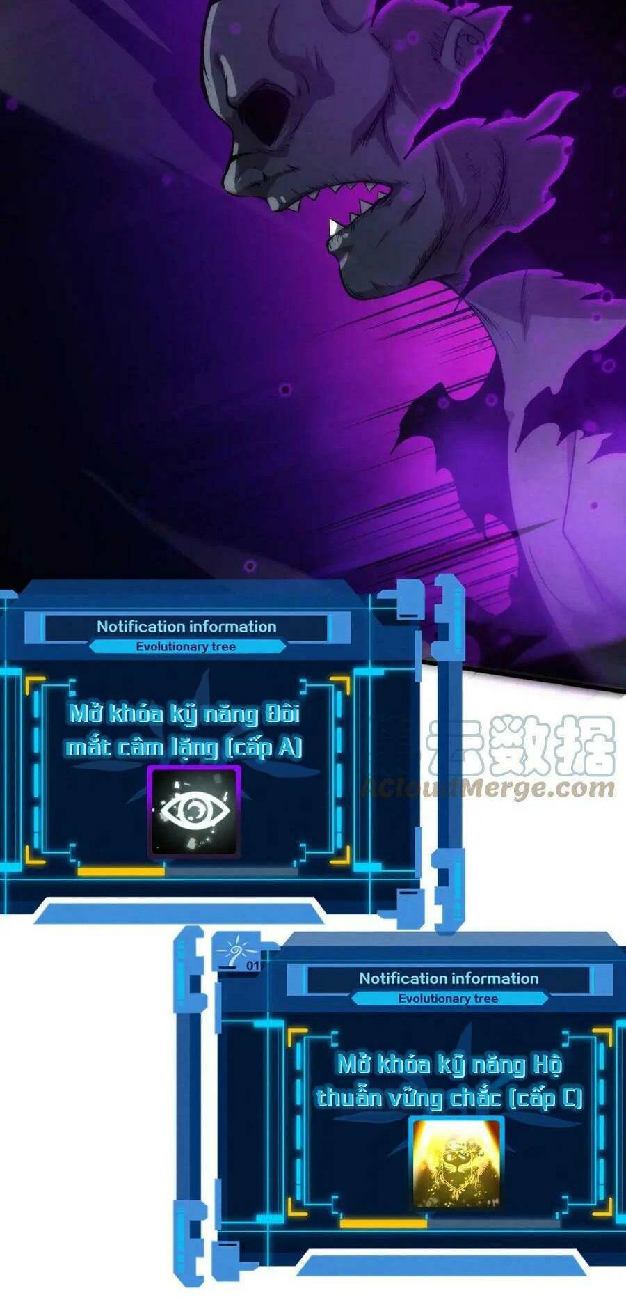 Tiến Hóa Cuồng Triều Chapter 100 - Trang 2