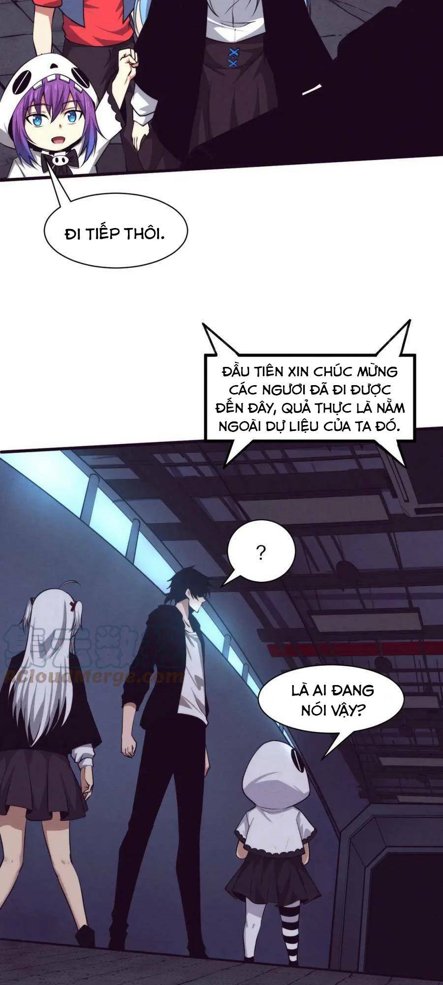 Tiến Hóa Cuồng Triều Chapter 100 - Trang 2