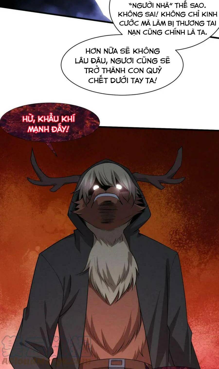 Tiến Hóa Cuồng Triều Chapter 100 - Trang 2