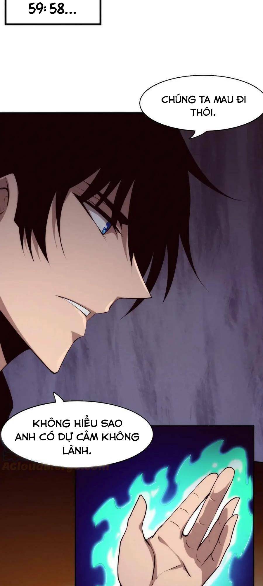 Tiến Hóa Cuồng Triều Chapter 100 - Trang 2