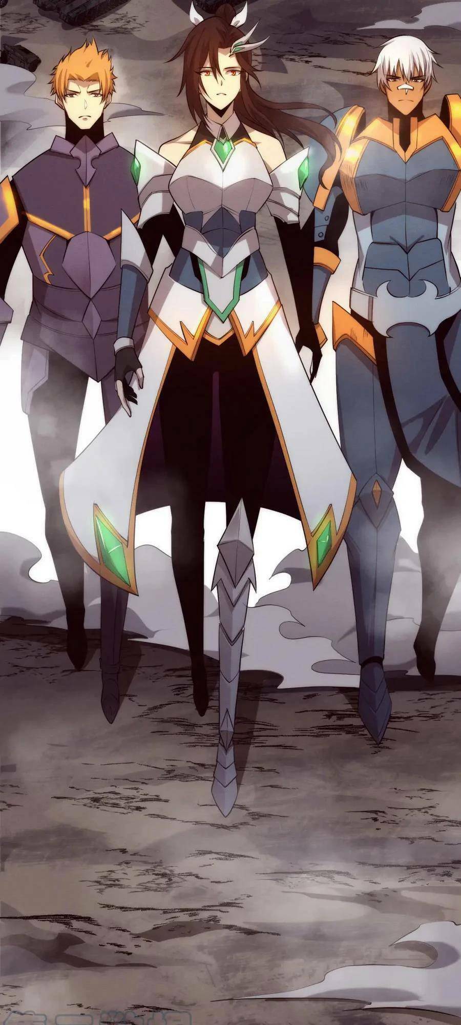 Tiến Hóa Cuồng Triều Chapter 100 - Trang 2