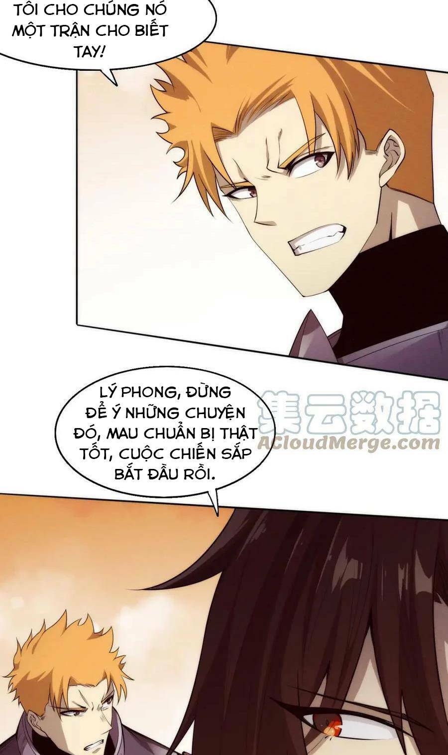 Tiến Hóa Cuồng Triều Chapter 100 - Trang 2