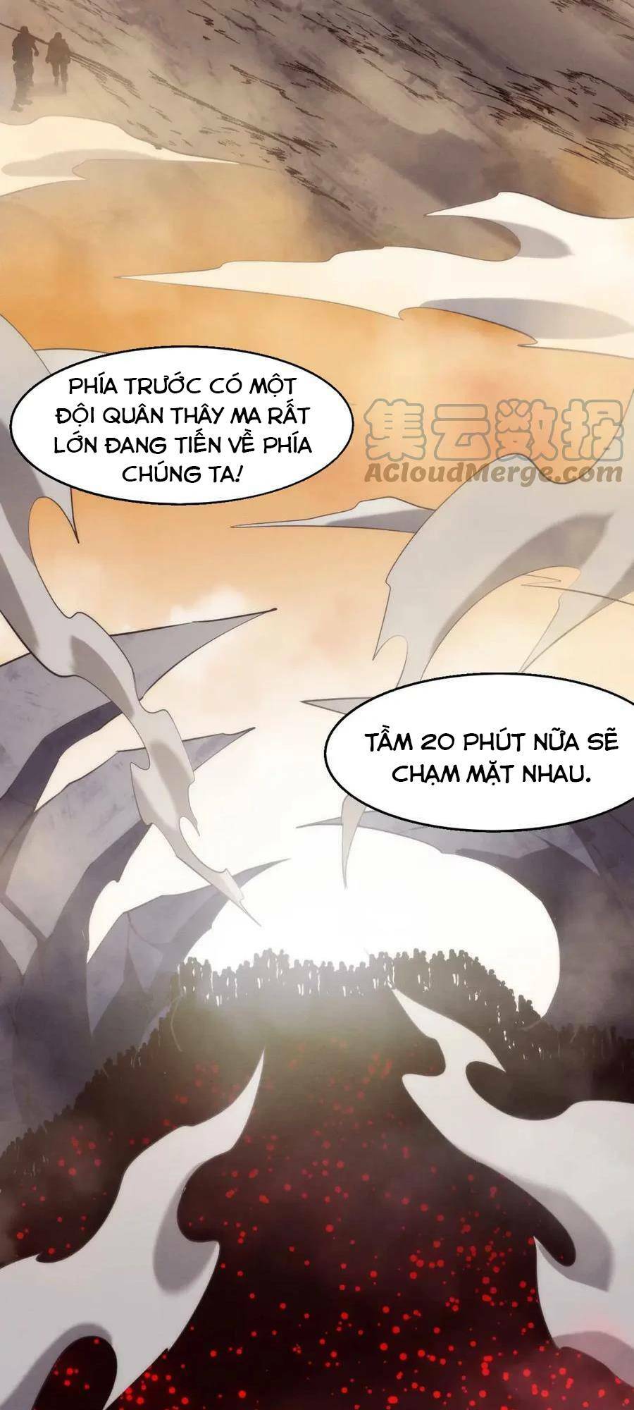 Tiến Hóa Cuồng Triều Chapter 100 - Trang 2