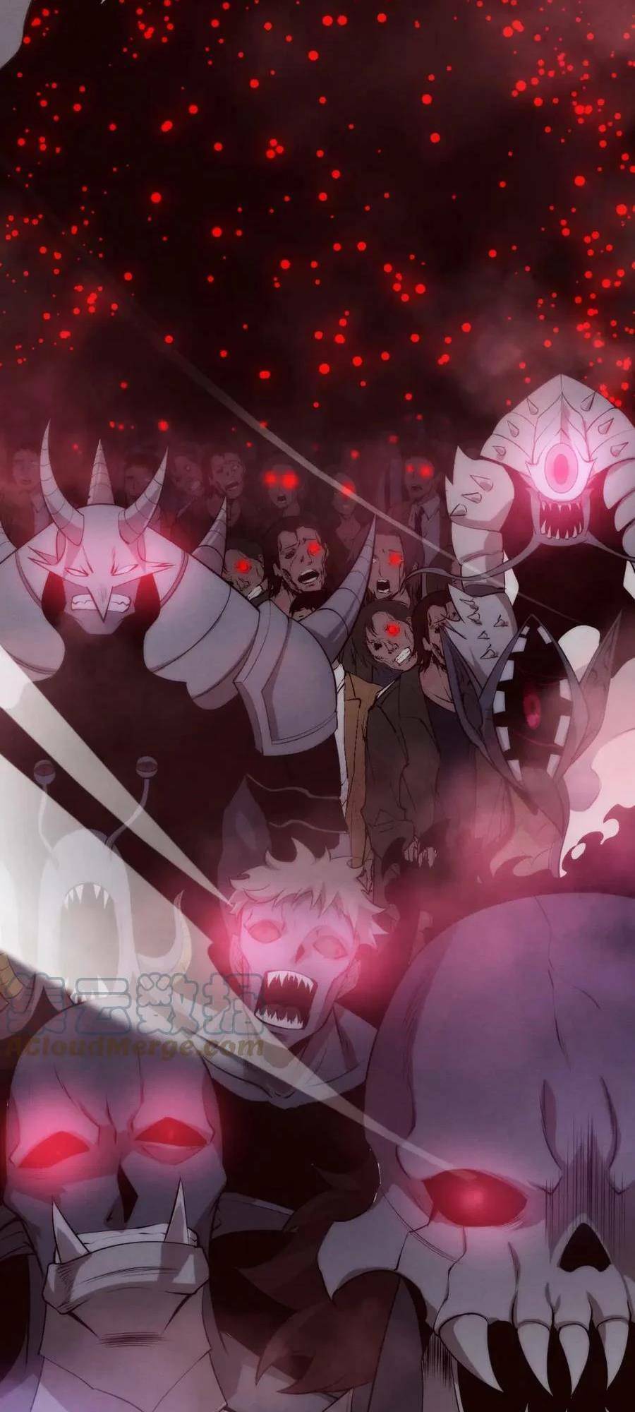 Tiến Hóa Cuồng Triều Chapter 100 - Trang 2