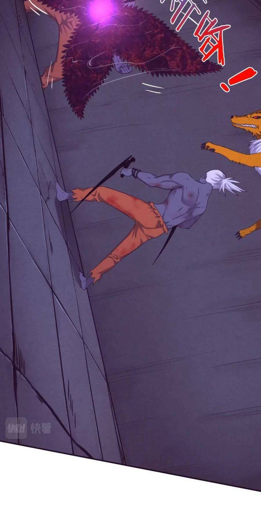 Tiến Hóa Cuồng Triều Chapter 100 - Trang 2