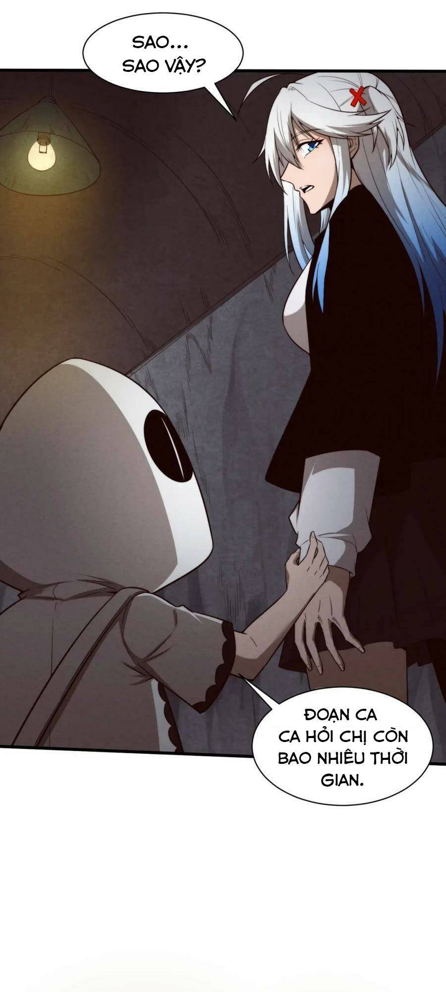 Tiến Hóa Cuồng Triều Chapter 101 - Trang 2