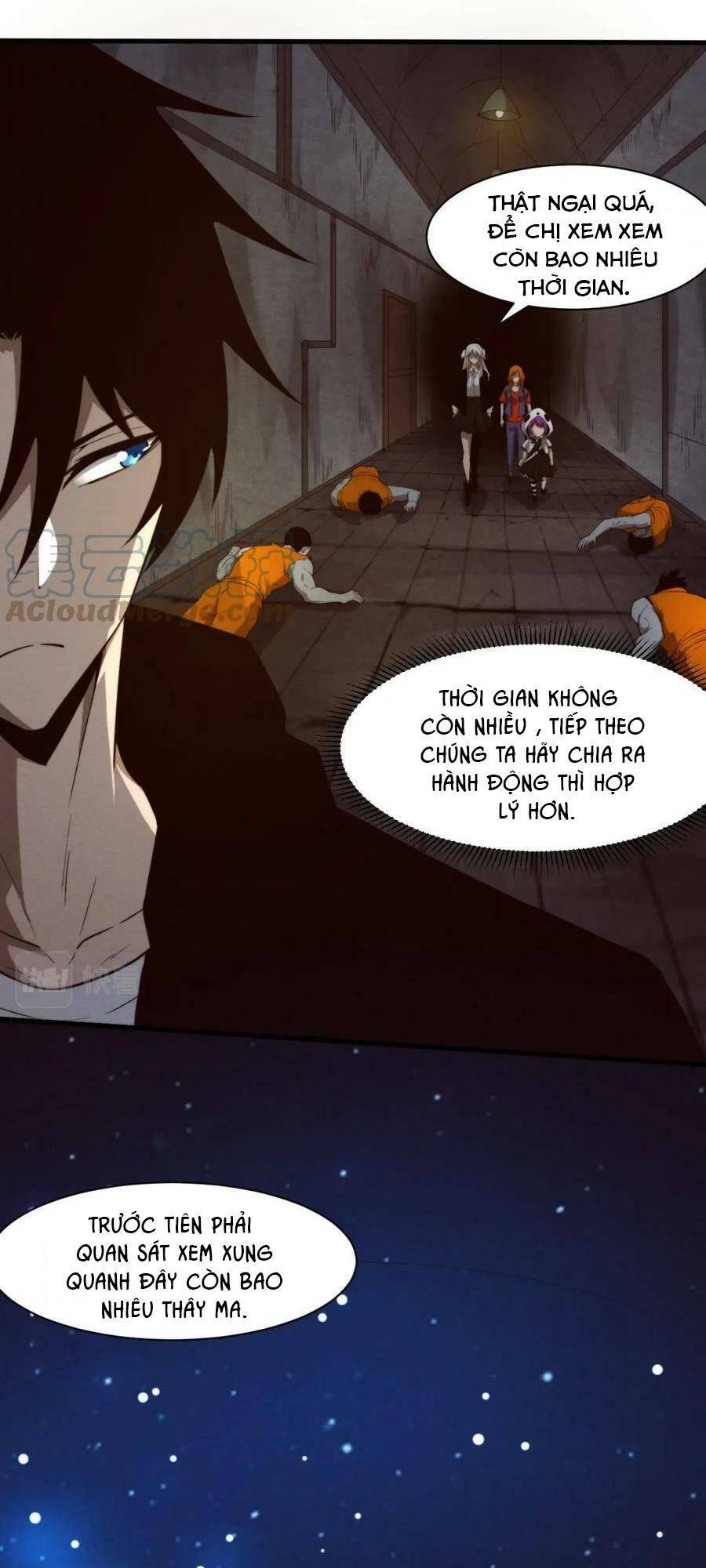 Tiến Hóa Cuồng Triều Chapter 101 - Trang 2