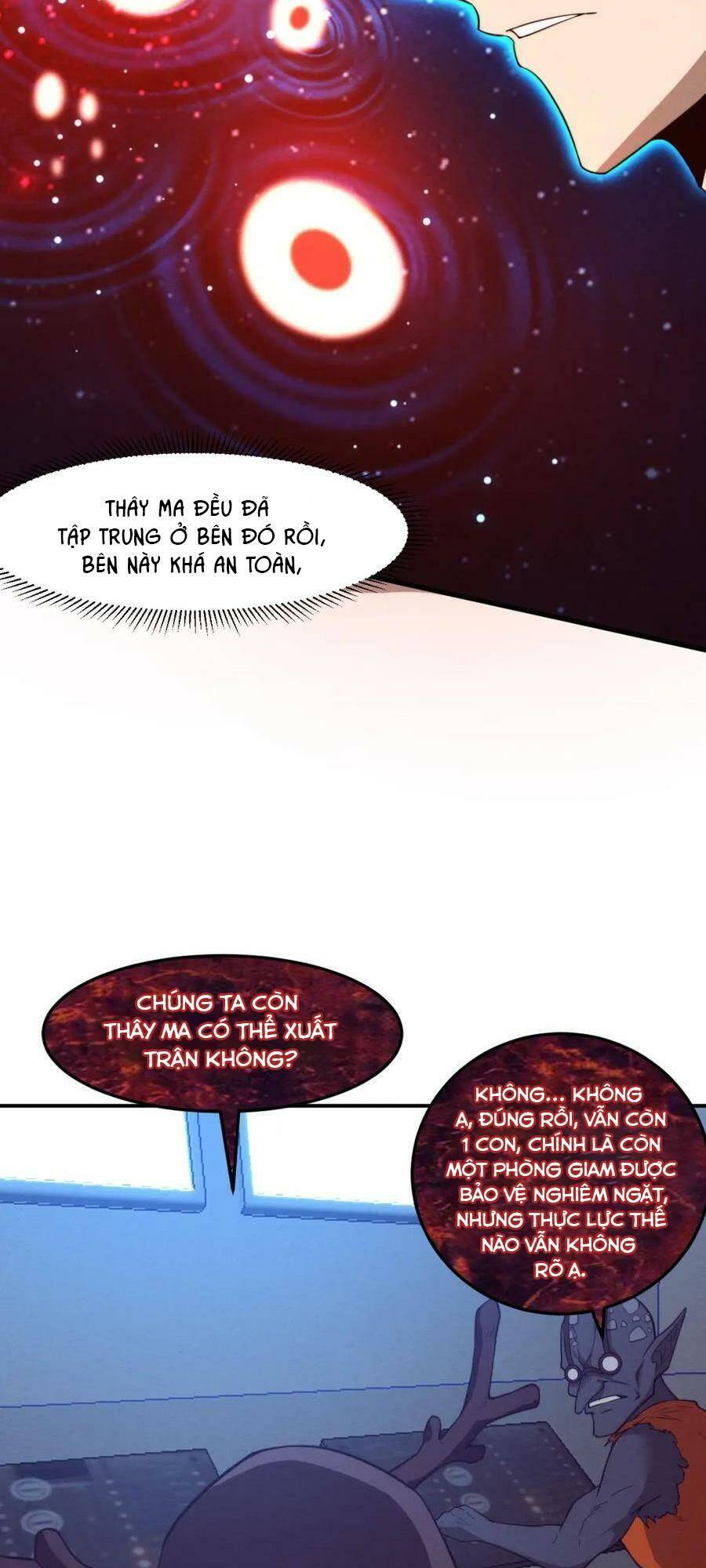 Tiến Hóa Cuồng Triều Chapter 101 - Trang 2